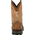 thumbnail image 4 of Lil' Durango® Maverick XP™ Little Kid's Bay Brown Western Boot Size 9(M), 4 of 7