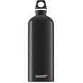 thumbnail image 1 of Sigg - Botella de Agua Traveller 1L (Negro), 1 of 2