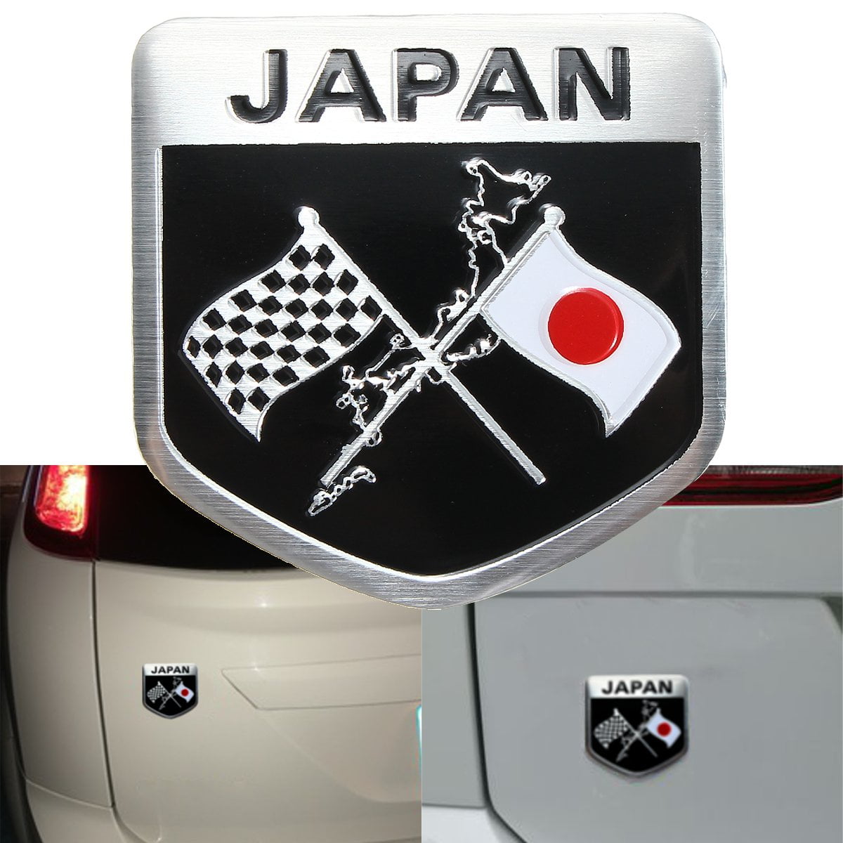 Sticker Car Japan