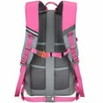 thumbnail image 6 of Riderbag Hi Vis Reflective Bike Motorcycle Backpack Pink, 6 of 13