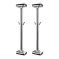 thumbnail image 4 of Almencla 2Pcs Undermount Sink Bracket Stainless Steel Fixing Bracket for Ceramic Sink M, 4 of 8