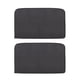 thumbnail image 1 of EeaseMX 2 parasoles magnéticos para coche, protección UV, cortina para ventana lateral, malla, visera, película protectora de verano, 1 of 7