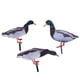 thumbnail image 2 of 3 Piezas De Inserciones De Patos Acrílicos, Inserciones Decorativas De Jardín Con Efecto 3D, Inserciones De Suelo De Pato Simuladas, Estacas De Adorno Para Exteriores Para Patio,, 2 of 7