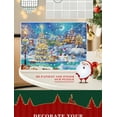 Arestory Advent Calendar 202424 Days of Christmas Tree Ornaments