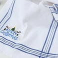 thumbnail image 6 of Cheapark Christmas Embroidered Towels - Waffle Weave Dish Towels For Restaurant & Kitchen, Festive Christmas Decorative Towels For Home, 6 of 6