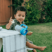 GoBe Kids No-Spill Wonder Cup with 360 Click-n-Sip design
