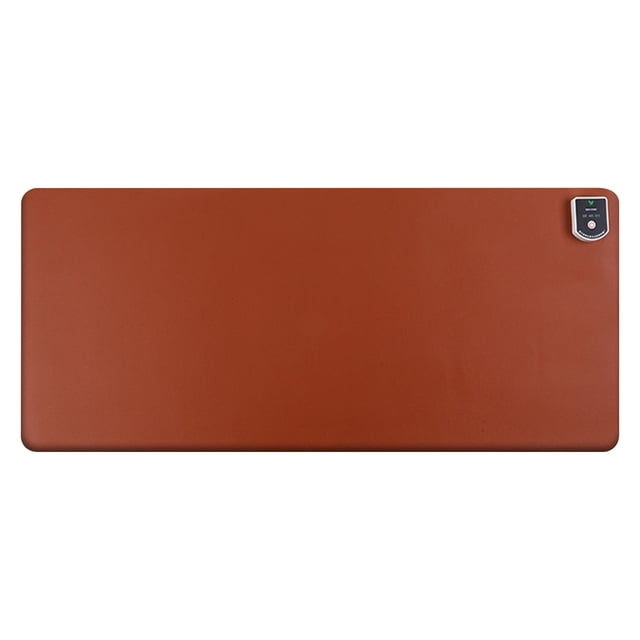 Rbaofujie Mouse Pads Warming Heated Mouse Pad Mat Office Desktop Heating Pad Warming Table Mat Mouse Pad Winter Nap Hand Warmer For Home Office Cute Mouse Pad