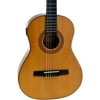 Hohner A+ 3/4 Size Nylon String Acoustic Guitar with Tuner Natural
