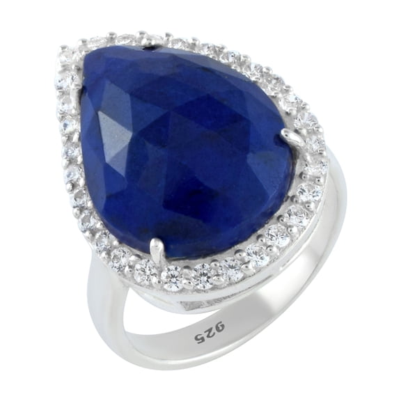 Lapis Lazuli Gemstone Ring