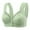 Light Green, variant on Everyday Bras for Women Sports Bra Large Sports Bra with Non Removable Pads Pack Sports Bras for Women Sports Bras for Women Workout Woman Bras 36 C Seamless Bra Bras for Women Comfort Lift Light