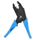 thumbnail image 1 of Herramienta De Crimpado, Cable Coaxial Con Mango De Diseño Ergonómico Ajustable, Para Alicates De Crimpadora De Trinquete De Cable Coaxial Bnc/Tnc EOTVIA Crimper, 1 of 8