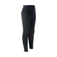 thumbnail image 5 of Equinavia Classic Kids Silicone Knee Patch Horse Riding Pants | Equestrian Breeches Unisex Schooling Tights for Girls, Boys, 5 of 8