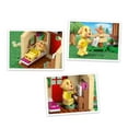 thumbnail image 4 of LEGO Animal Crossing La Maison Douillette de Mirza, Ensemble de Jeu de Construction 77058, 4 of 7