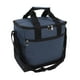 thumbnail image 2 of Bolsa refrigeradora plegable de 15 litros, bolsa de alimentos con aislamiento a prueba de fugas y gran capacidad, para preservación del calor, para picnics en la playa, barbacoas para acampar, color a, 2 of 14