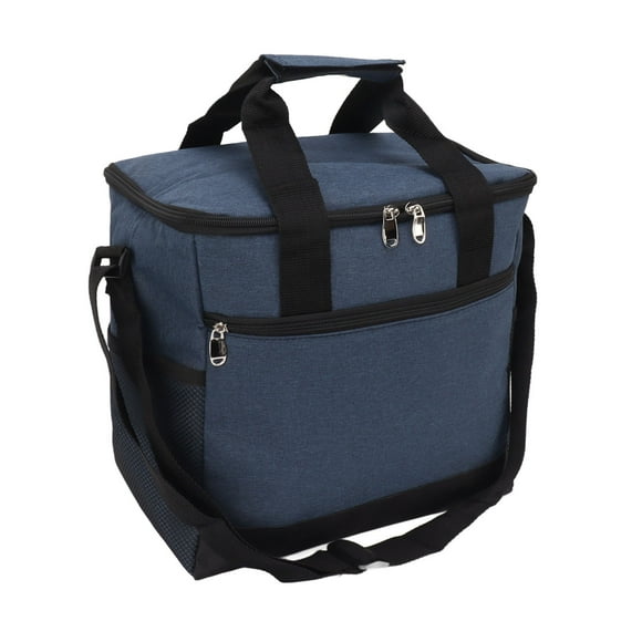 Bolsa refrigeradora aislada NikouMX Bolsa refrigeradora plegable 15L a prueba de fugas