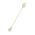 thumbnail image 3 of Stirring Spoon 304 Stainless Steel Long Handle Spiral Cocktail Spoon Bar AccessoryGold, 3 of 14