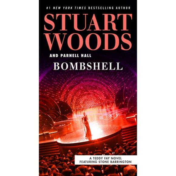 Pre-Owned Bombshell (Paperback 9780593083260) by Stuart Woods, Parnell Hall