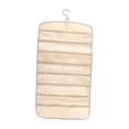 thumbnail image 1 of Collar colgante de joyería colgante de colgilla collar de almacenamiento pared, soporte de aretes soporte para la puerta para la puerta del hogar, Gris, 1 of 8