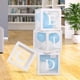 thumbnail image 5 of 4x Cajas de Eid Ramadan Muslim moon Cajas de Bloques decorativos Artículos de para Vacaciones Baby, 5 of 7