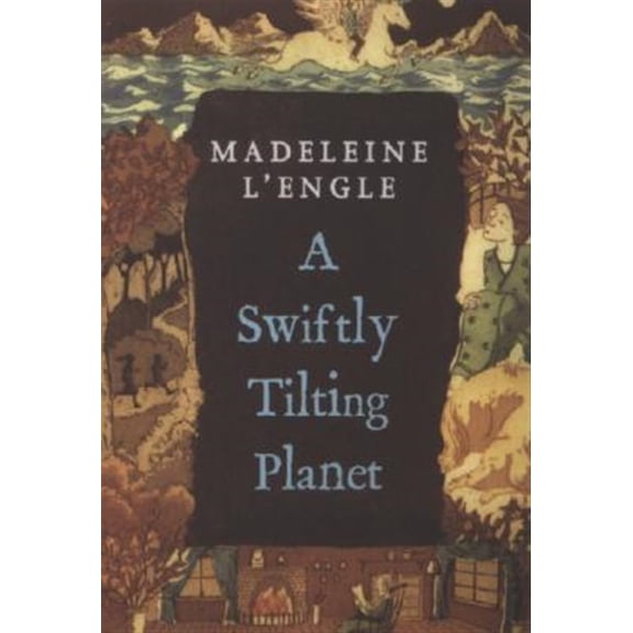Pre-Owned A Swiftly Tilting Planet: (National Book Award Winner) (Paperback) 0312368569 9780312368562