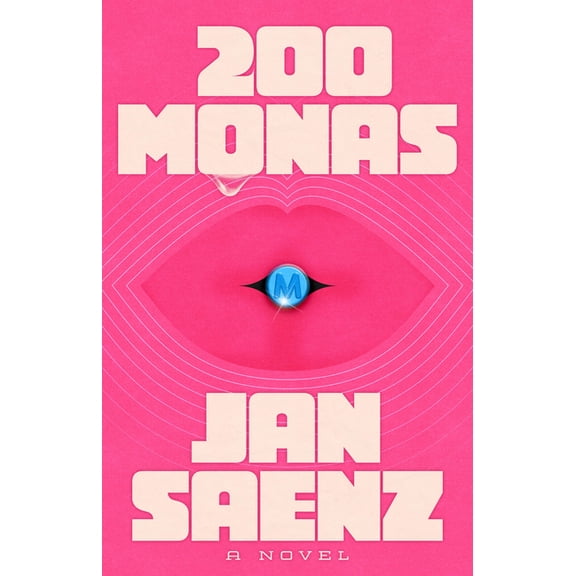 200 Monas, (Hardcover)
