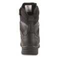 thumbnail image 6 of HQ ISSUE Men's Waterproof Side Zip Tactical Boots Black 8.5D    (Medium), 6 of 8