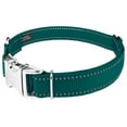thumbnail image 3 of Country Brook Petz® Premium Reflective Nylon Dog Collar & Leash - Large, 3 of 6