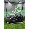 thumbnail image 1 of New Balance 996 + Figs Medical Shoes Sneakers Men’s Size 12 Black CM996FG2, 1 of 6