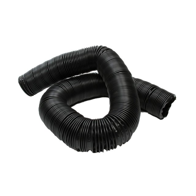VPA 317110 Bulk Duct Hose 2 Diameter 10ft Section
