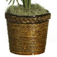thumbnail image 4 of Nearly Natural 4.5ft. Areca Palm Artificial Tree with Basket, 4 of 7