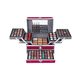 thumbnail image 1 of Kit De Maquillaje Portatil ,para Rostro Maletin Rosa, 1 of 3