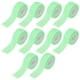 thumbnail image 1 of Vendaje de compresión, 10 rollos de envoltura elástica, vendaje elástico deportivo, vendaje de soporte elástico, artesanía excepcional, 1 of 8