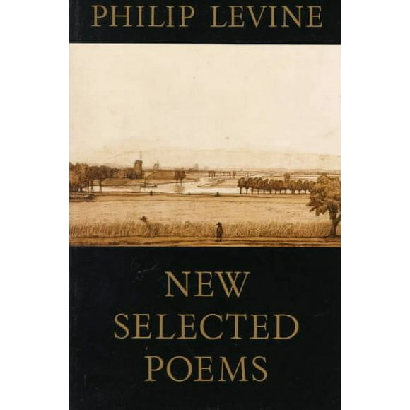 Pre-Owned New Selected Poems of Philip Levine 9780679740568
