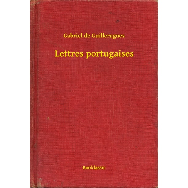 lettres portugaises