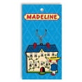 thumbnail image 3 of Madeline's House Keychain, 3 of 4