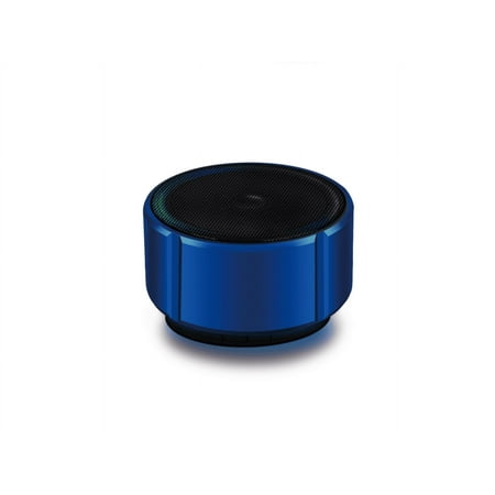 E92 Portable Bluetooth Speaker Wireless Speaker Bass Stereo Sound Mini Speaker with Mic TF Card Slot Outdoor Speakers Compatible For iphone Samsung S10 S9 S8 Note 9 8 Huawei Lg Cell Phones(Blue)