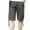 Gray, variant on Men's Camouflage Cargo Shorts Tactical Military Hiking Shorts Lightweight Water-Proof Outdoor Shorts with Zipper Security Pocket