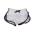 thumbnail image 2 of I Love NY Summer Shorts Ladies White, Small, 2 of 3