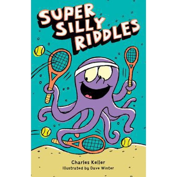 Pre-Owned Super Silly Riddles (Paperback) 1402778570 9781402778575