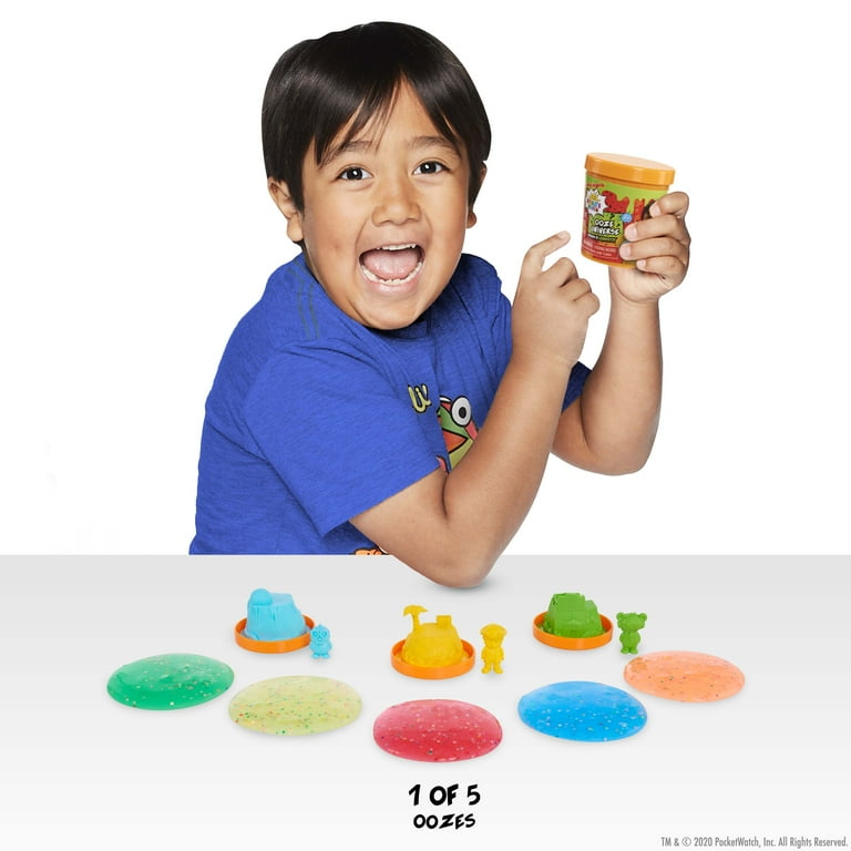 Ryan toy cheap review play doh