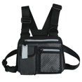 thumbnail image 1 of Sports Utility Chest Bag With Built-in Mobile Phone Holder, 1 of 3