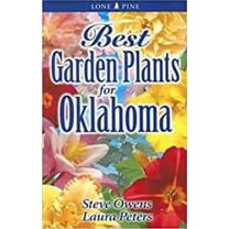 Pre-Owned Best Garden Plants for Oklahoma (Paperback) 9768200308 9789768200303