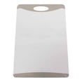 thumbnail image 2 of Tabla para Picar Mainstays de Polietileno Mediana Rectangular Blanco 35 x 24 cm, 2 of 4