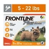 Frontline Plus Small Dog 6 Applicators
