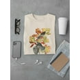 thumbnail image 3 of Canada Jay T-Shirt Men -John James Audubon Designs, Male Large, 3 of 4