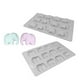 thumbnail image 4 of Matsuzay Molde de silicona para pasteles de animales, molde para cupcakes, galletas, utensilios para hornear, resistente a altas temperaturas, moldes DIY Cocina y Comedor Matsuzay HA074870-00B, 4 of 6