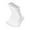 A_3 Pairs (3 White), variant on 3-12 Pack Womens Crew Socks Size 6-9 LightWeight Thin Casual Calf Socks