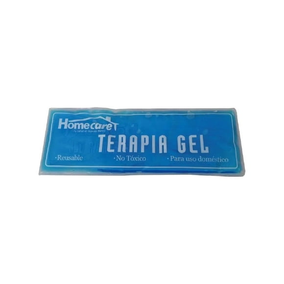 COMPRESA DE GEL CON FUNDA DE TELA - HOMECARE