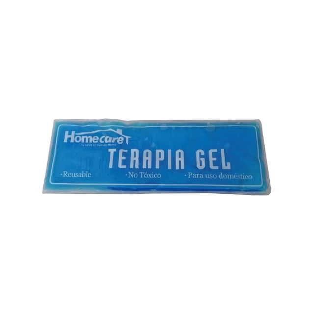 COMPRESA DE GEL CON FUNDA DE TELA - HOMECARE
