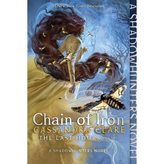 Pre-Owned Chain of Iron: Volume 2 (Last Hours) Paperback
